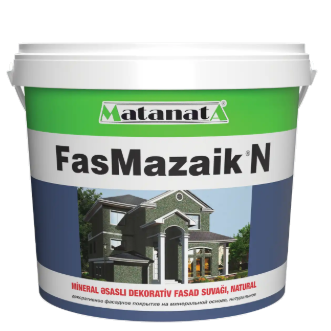 FASMAZAİK N 21 Mineral Fasad Örtüyü