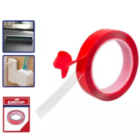 An image of a product called İkitərəfli akril köpük lenti
