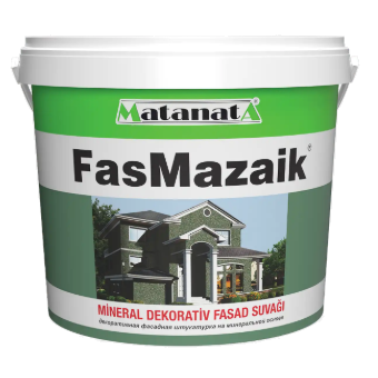 FASMAZAİK 900 Mineral Fasad Örtüyü