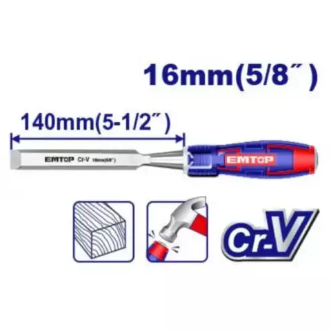 An image of a product called Taxta isgənəsi 16 mm