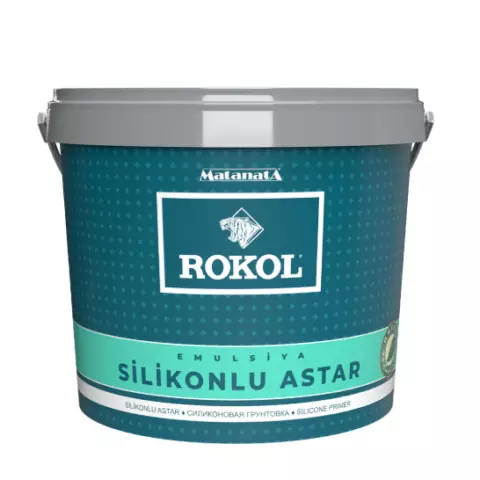Silikonlu astar 16 kq