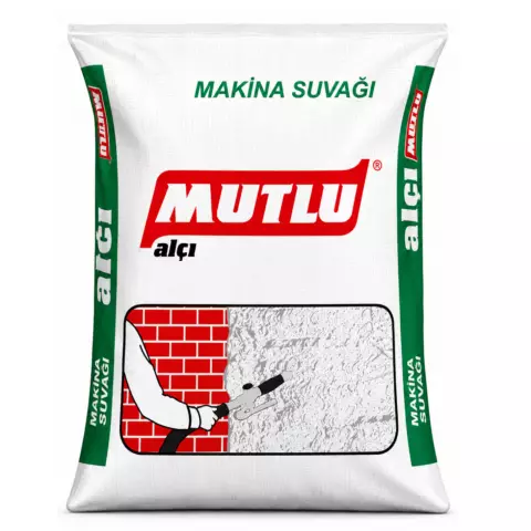 An image of a product called Mutlu Makina Suvağı 30 kq