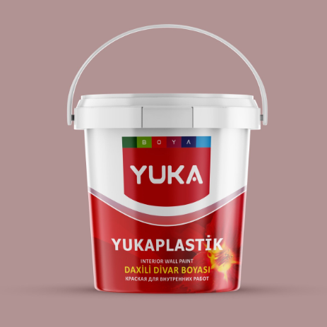 An image of a product called YUKAPLASTİK 25 kg