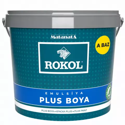 Plus boya A bazı 10 kq
