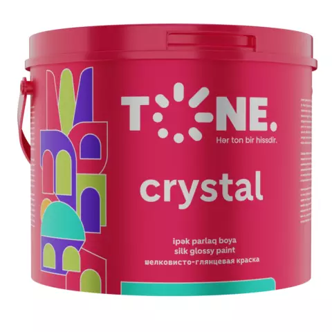 Tone Crystal