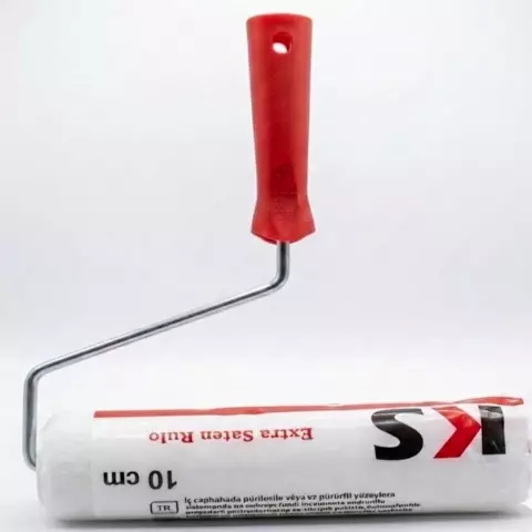 An image of a product called Rulo saten 10sm