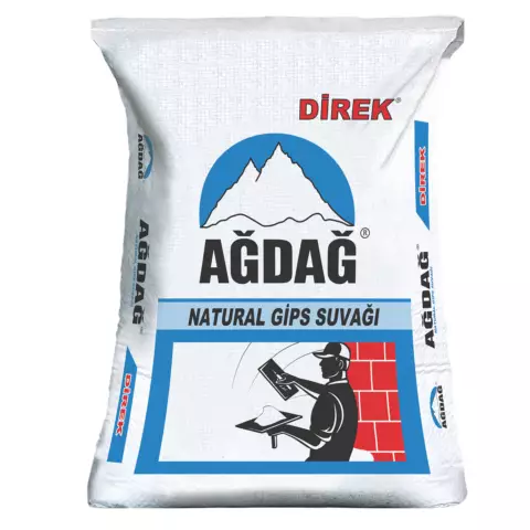 An image of a product called Ağdağ direk 25 kq