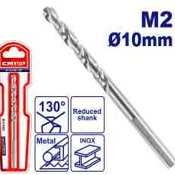 An image of a product called M2 HSS metal sverlosu 10 mm