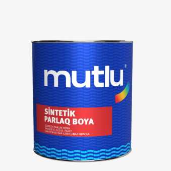 Sintetik parlaq boya 1 kq