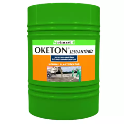 OKETON 1250 Beton qatqısı 10 kq